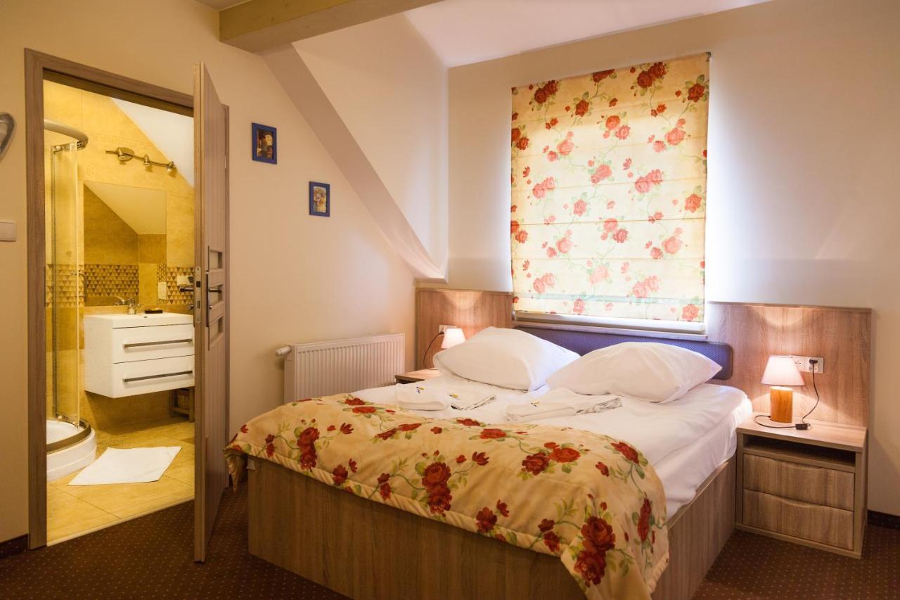 Bed and Breakfast Sloneczny Port Mikołajki Exterior foto