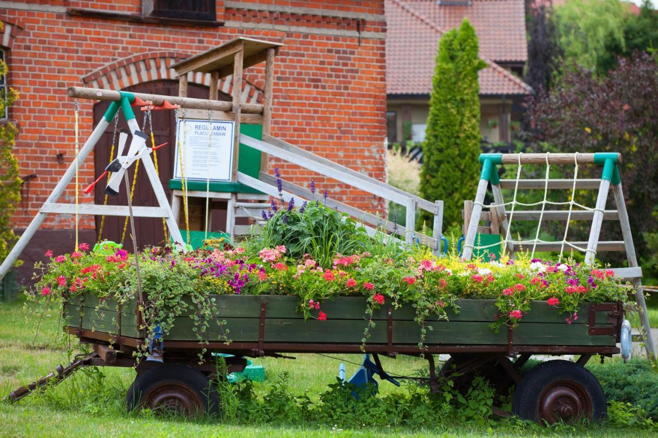 Bed and Breakfast Sloneczny Port Mikołajki Exterior foto